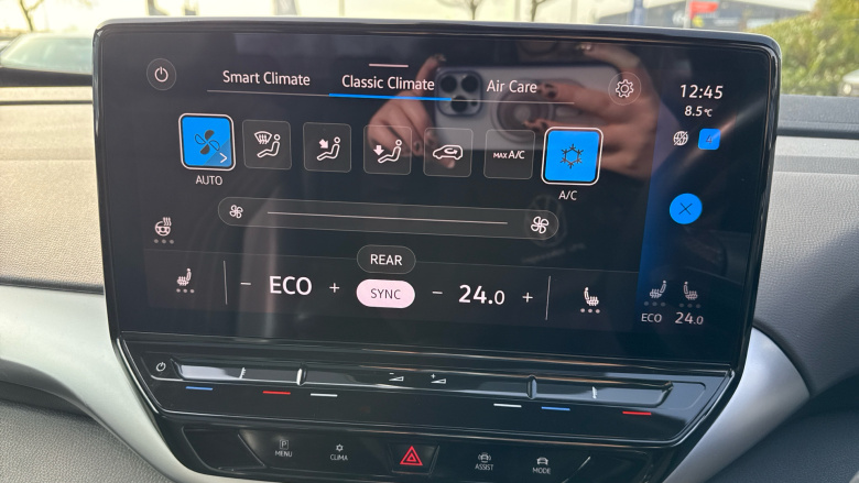 Volkswagen ID.5 150kW Style Pro Performance 77kWh 5dr Auto Electric Coupe